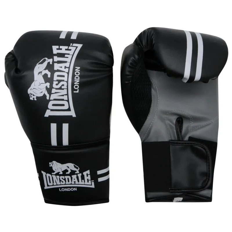 Lonsdale Contender Boxing Gloves 