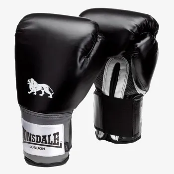 LONSDALE FITNESS OPREMA LONSDALE PRO TRAIN GLV BLACK 12OZ 
