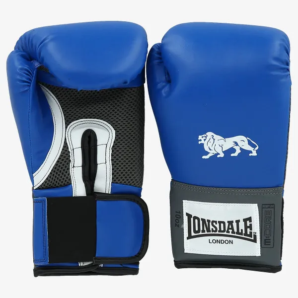 Lonsdale Fitness oprema PRO TRAIN 10OZ 