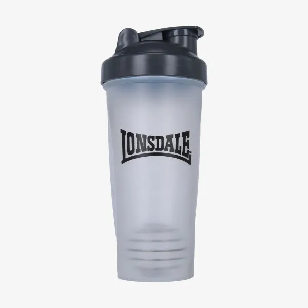 Lonsdale Vintage Shaker00 Charcoal/Clear - 