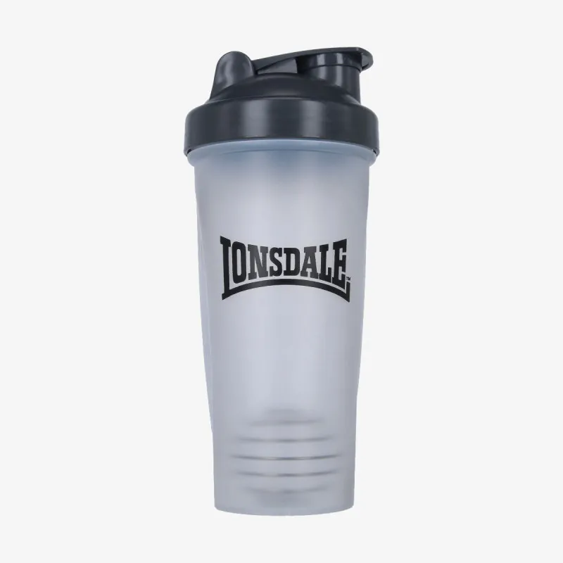 Lonsdale Vintage Shaker00 Charcoal/Clear - 
