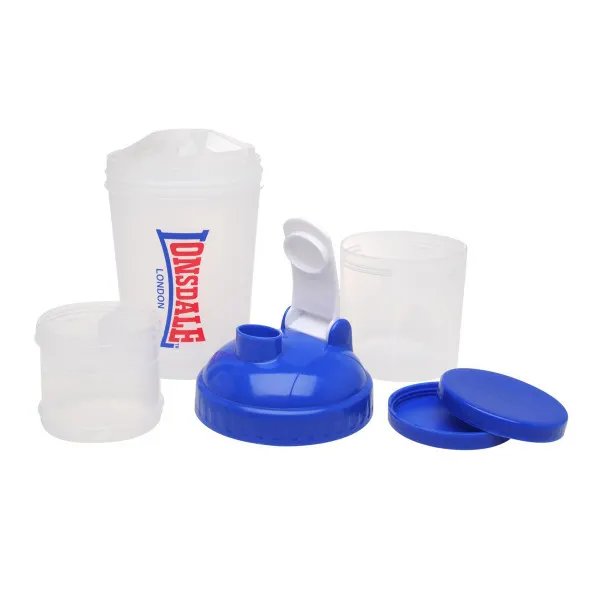 Lonsdale Fitness oprema 3 IN 1 BOTLE 