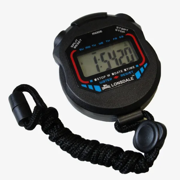 Lonsdale Run Stopwatch 