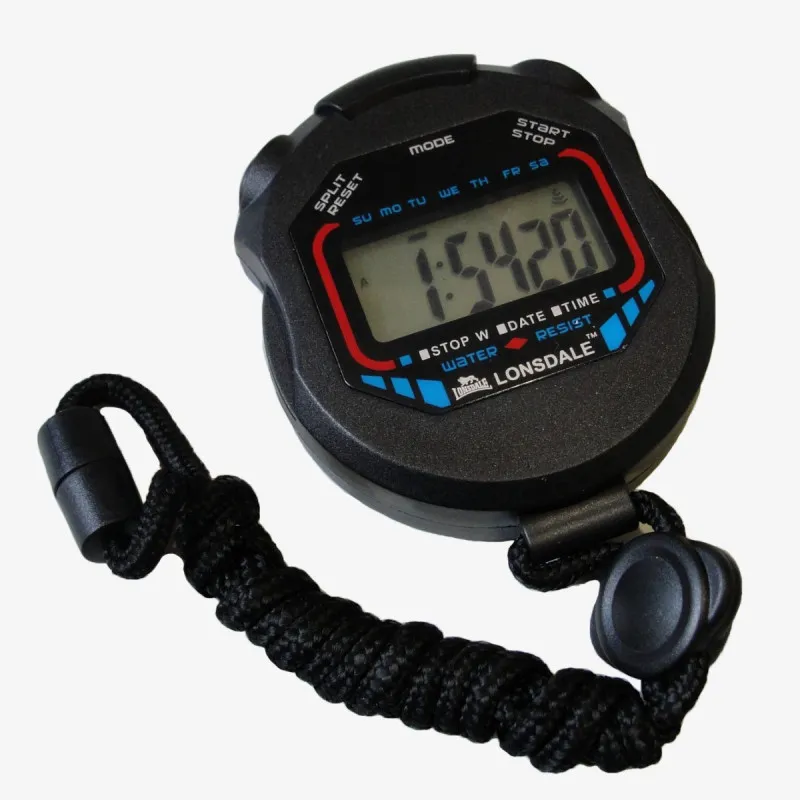Lonsdale Run Stopwatch 