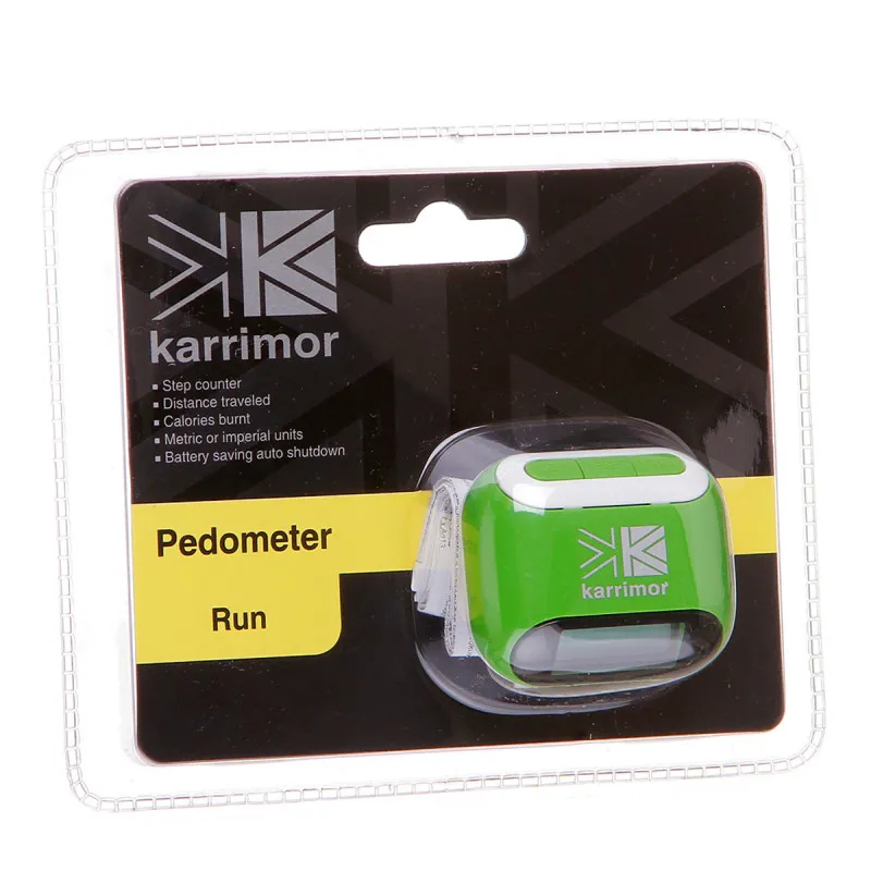 KARRIMOR Karrimor pedometer 00-- 