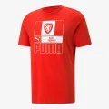 Puma FACR FTBLCORE TEE PUMA RED