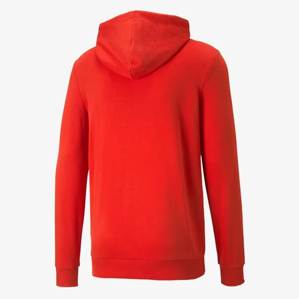 Puma FACR FTBLCORE HOODY PUMA RED 