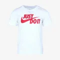 Nike NKB JDI SWOOSH SPLIT TEE 