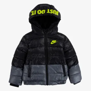 Nike Colorblock Puffer