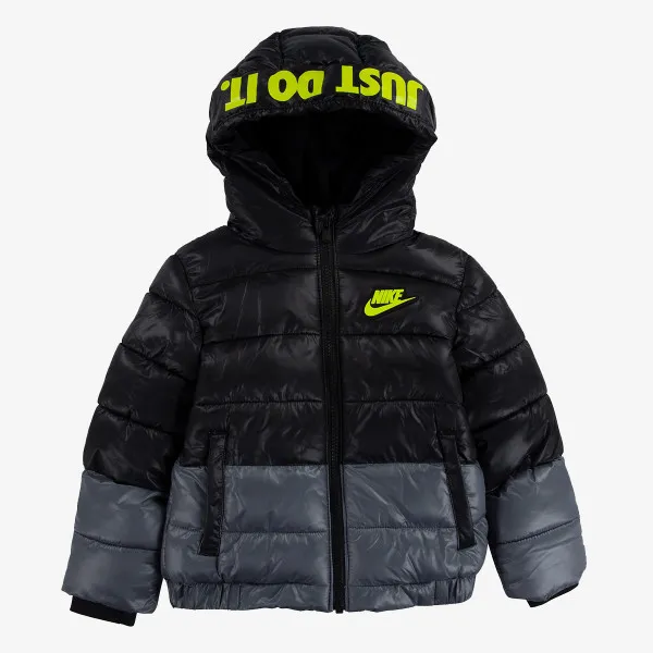 Nike Colorblock Puffer