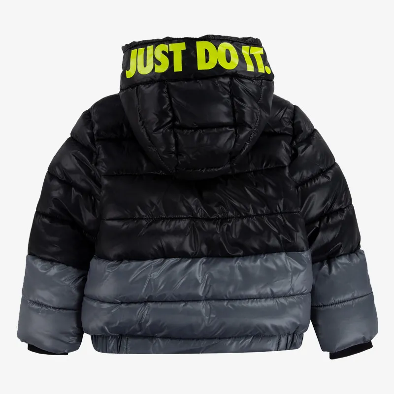 Nike Colorblock Puffer