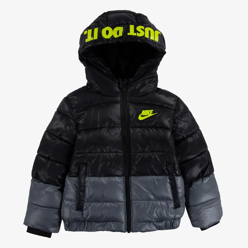 Nike Colorblock Puffer