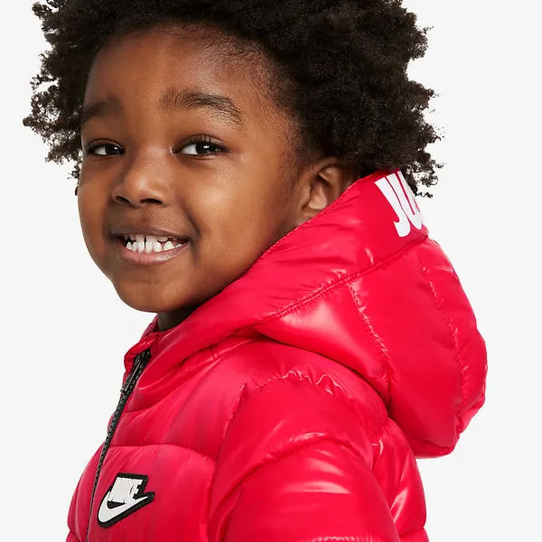 JORDAN Jakna Colorblock Puffer 