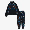 Nike Swoosh Toss Print 