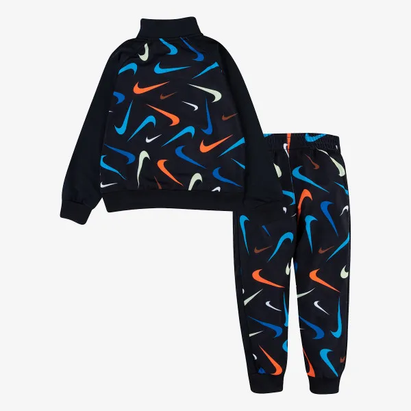 JORDAN Trenirka Swoosh Toss Print 