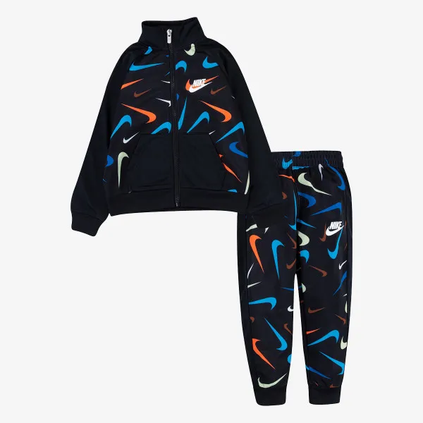 JORDAN Trenirka Swoosh Toss Print 