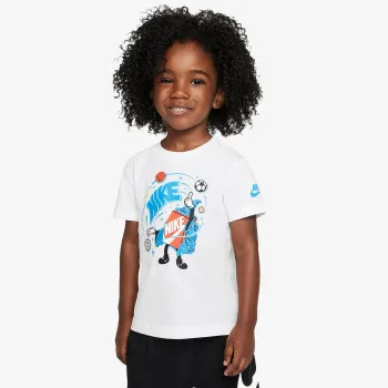 JORDAN T-shirt JORDAN T-shirt NKB MAGIC BOXY SS TEE 