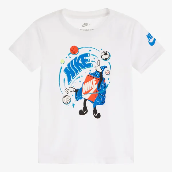 JORDAN T-shirt NKB MAGIC BOXY SS TEE 