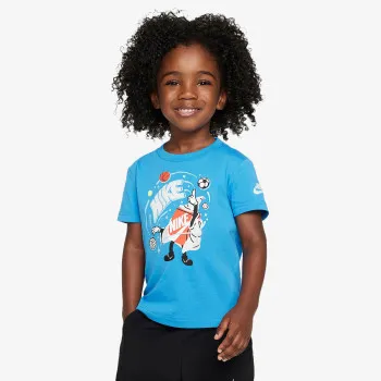 JORDAN T-shirt JORDAN T-shirt NKB MAGIC BOXY SS TEE 