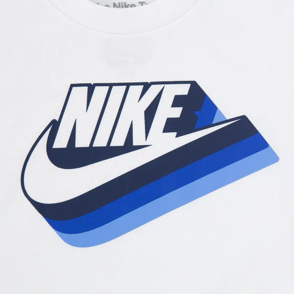 JORDAN T-shirt NKB GRADIENT FUTURA SS TEE 