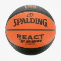 Spalding KOŠ. LOPTA REACT TF 250 TWO TONE 
