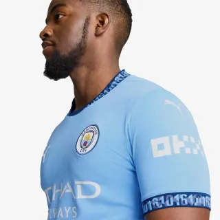 Puma MCFC Home Jersey 
