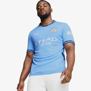 Puma MCFC Home Jersey 