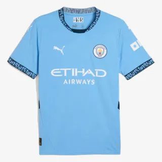 Puma MCFC Home Jersey 