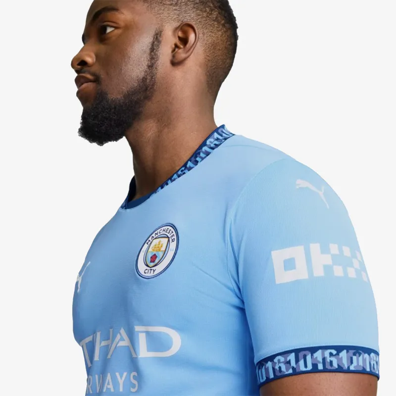 Puma MCFC Home Jersey 