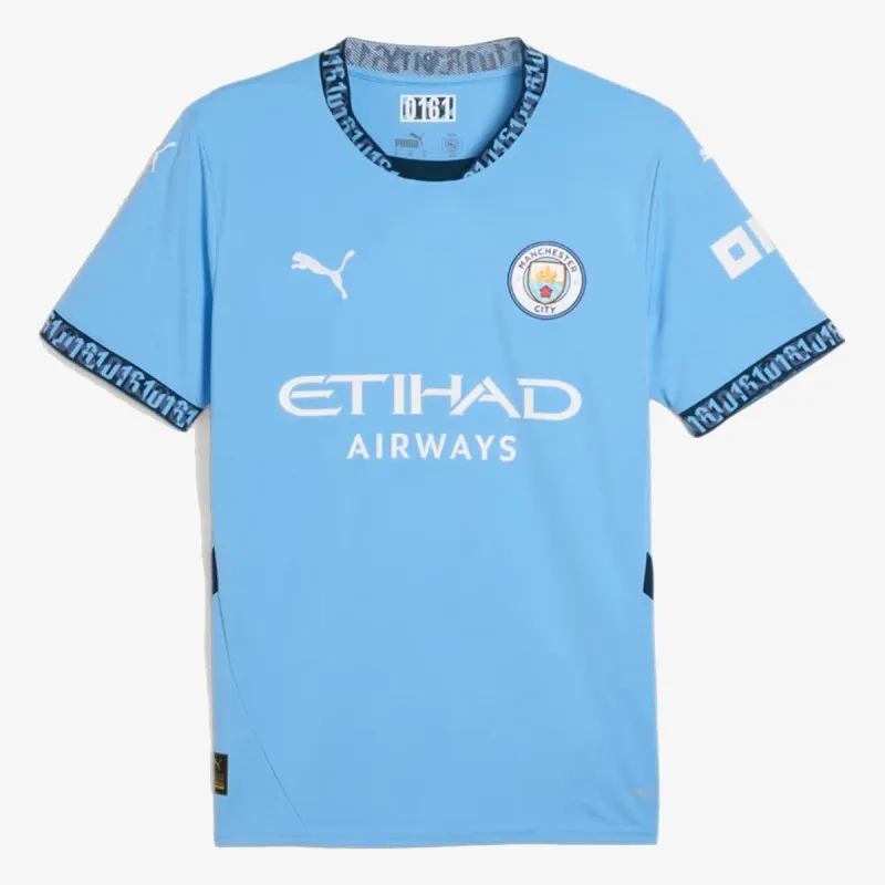 Puma MCFC Home Jersey 