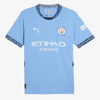 Puma MCFC Home Jersey 