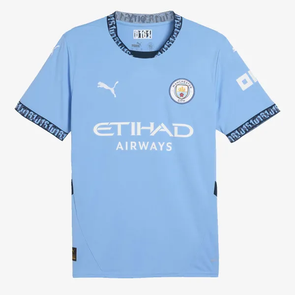 Puma MCFC Home Jersey 