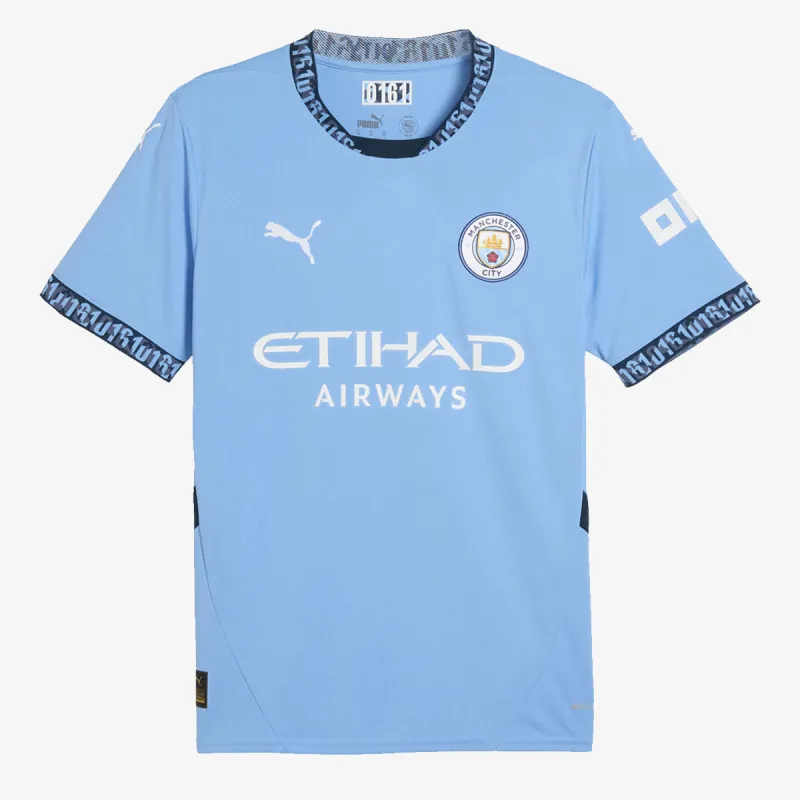 Puma MCFC Home Jersey 