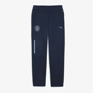 Puma MCFC PUMATECH Sweatpants Deep Navy-Team 