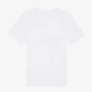 Puma MCFC FtblCulture Tee Puma White-Team Lig 