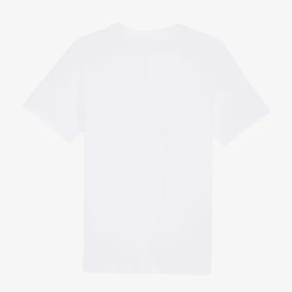 Puma MCFC FtblCulture Tee Puma White-Team Lig 