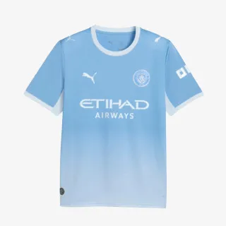 Puma MCFC Home Jersey Replica 
