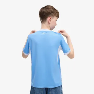 Puma MCFC Home Jersey Replica Jr 