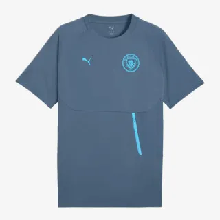 Puma MCFC PUMATECH Pocket Tee 