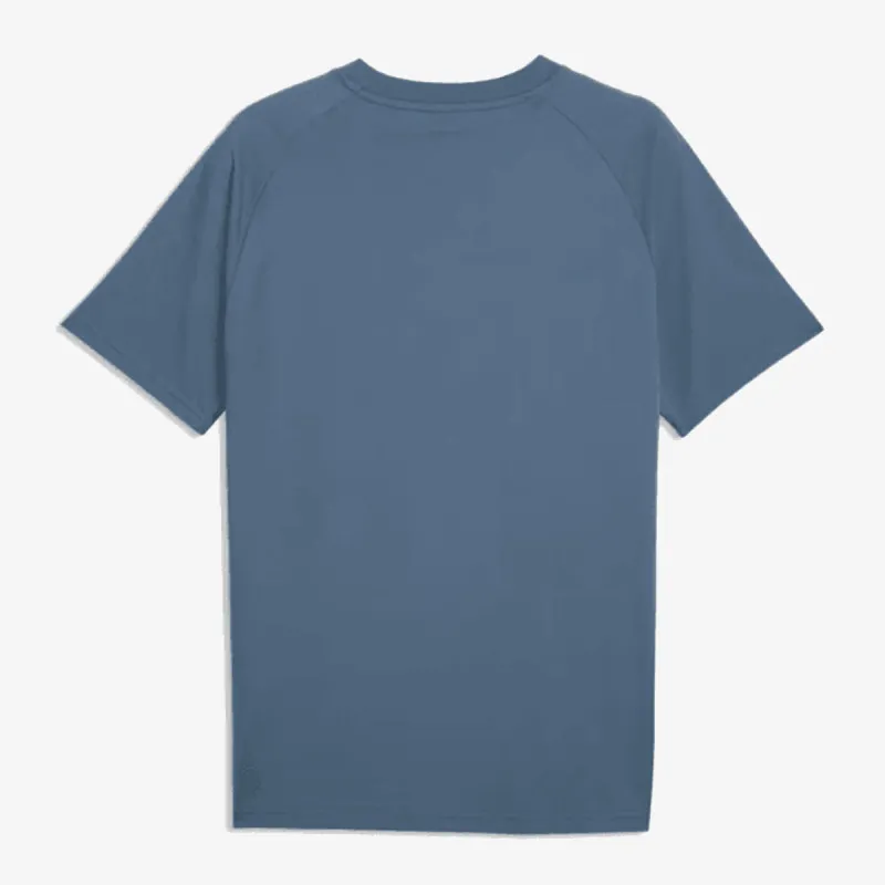 Puma MCFC PUMATECH Pocket Tee 