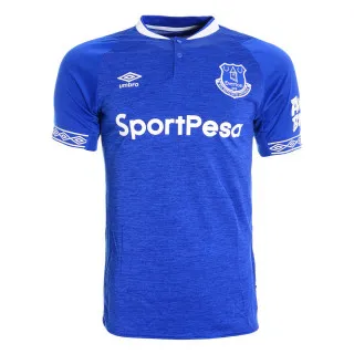 Umbro Everton Home Jersey S/S 