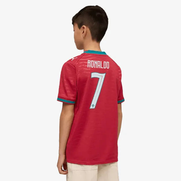 Puma FPF Home Jersey Replica Jr Player Club R 