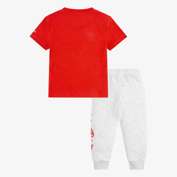 JORDAN Trenirka CNVB SQUIGGLE S/S TEE + JOGGER 