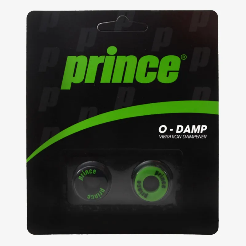 VIBRA O DAMP (2kos) BLACK/GREEN 
