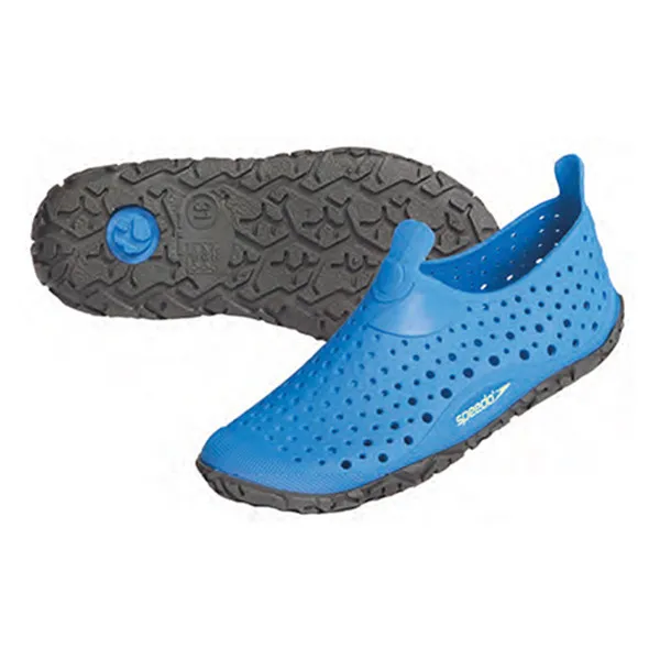 Speedo Sandale JELLY JM BLUE/BLACK 