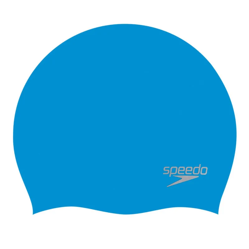 Speedo MOULDED SILC CAP AF/AM/AU 