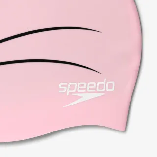 Speedo PRINTED CHARACTER CAP IU LTS PINK/BLACK 