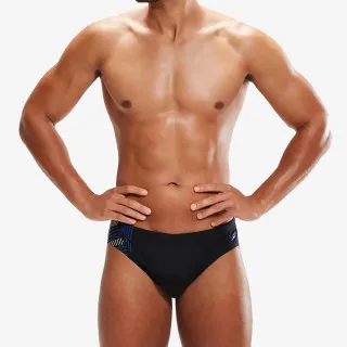 Speedo Tech Panel 7cm Brief 