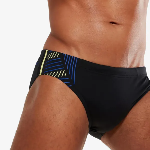 Speedo Kupaći Tech Panel 7cm Brief 