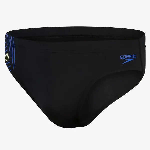 Speedo Kupaći Tech Panel 7cm Brief 